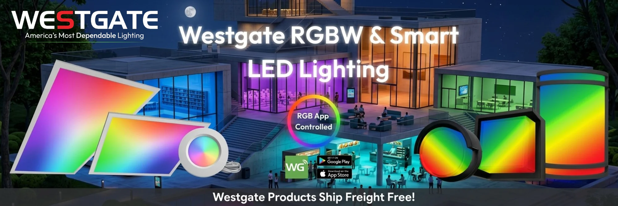 Brighter Spaces, Smarter Savings